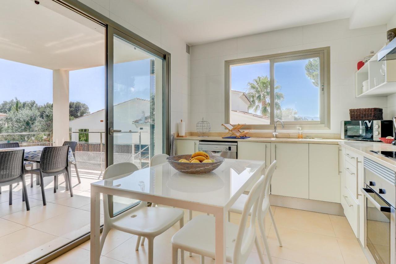 Villa Foufou, Cielo De Bonaire,Alcudia Экстерьер фото