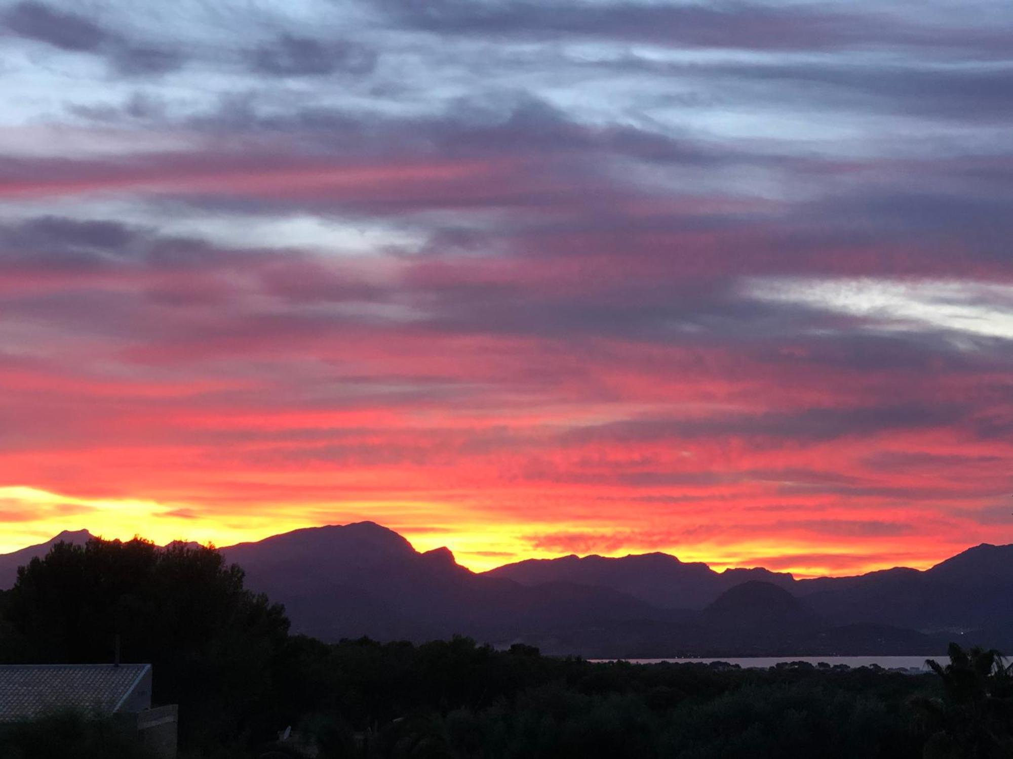 Villa Foufou, Cielo De Bonaire,Alcudia Экстерьер фото